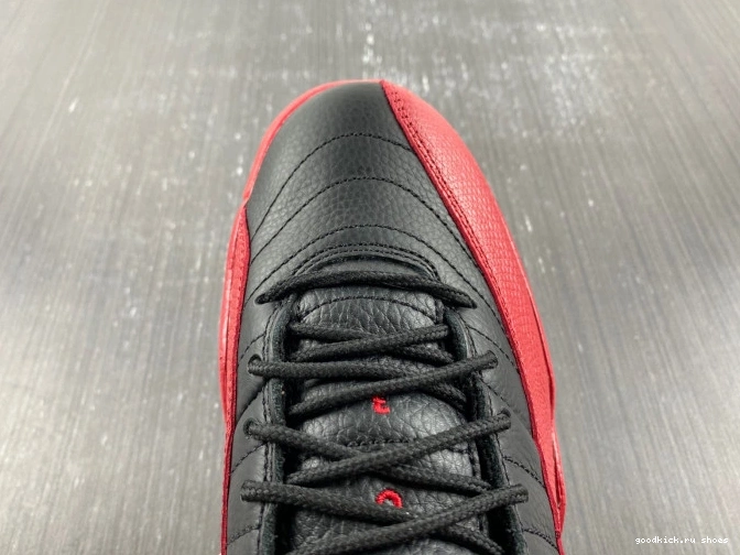 Jordan 130690-002 Game 12 Retro Flu (2016) 0807